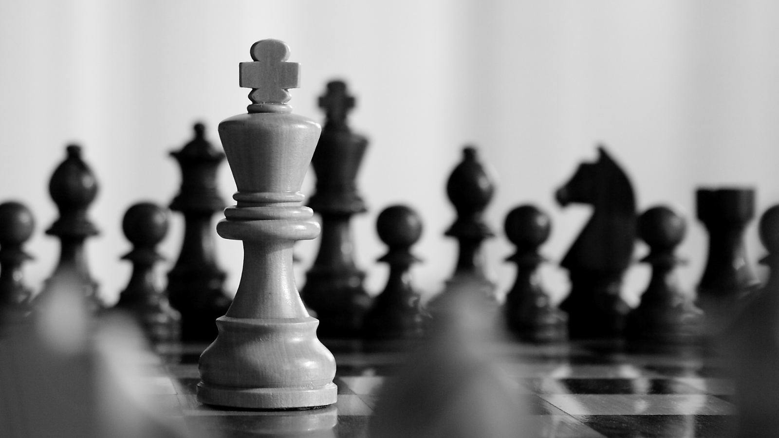 Chess piece symbolising AI strategy consulting and AI implementation planning for organisations in Perth, Australia.