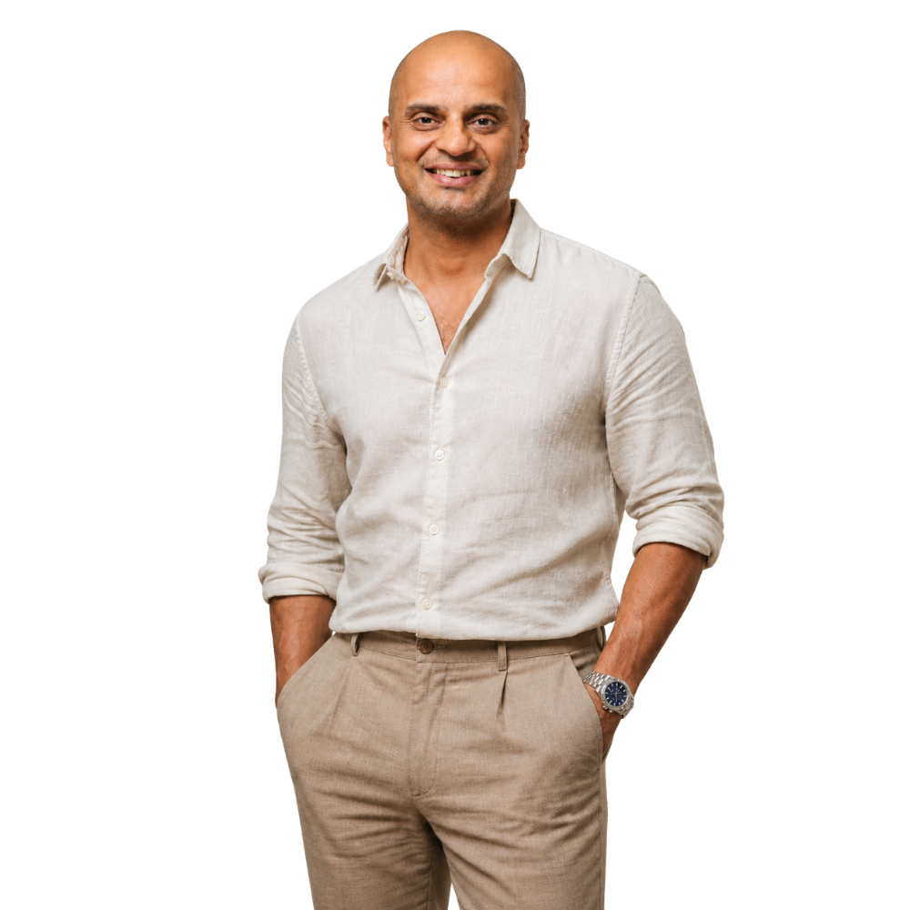 Usman Zuberi is the Founder and Chief AI Officer of Perthshire in Perth, Australia. 